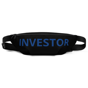 Investor Carry Pack (Black/Blue) - Dream Believe Achieve Strategies