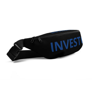 Investor Carry Pack (Black/Blue) - Dream Believe Achieve Strategies