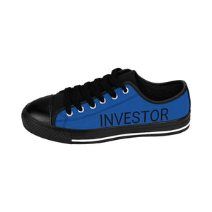 Women's Investor Sneakers - Dream Believe Achieve Strategies
