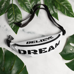His/Hers Motivational Pack (White/Black) - Dream Believe Achieve Strategies